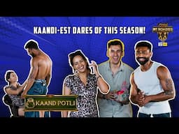 Kaandpotli | Harsh & Devanshi | MTV Roadies Double Cross