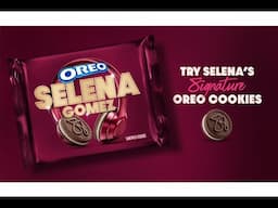 LIMITED EDITION Selena Gomez x Oreo [ FIRST LOOK ] May 2025