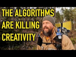 How Algorithms Are DESTROYING Your Favorite Content Creators