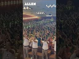 NEET Result 2025 में ALLEN के टॉपर्स का जलवा | Kota में मनाया गया सफलता उत्सव #neetresult