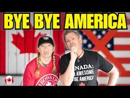 Canadians are Boycotting USA Travel In 2025 - Here's Why