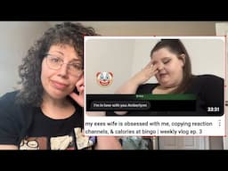 Amber Thinks Cheating is a Flex 💪 🫠 *live react*
