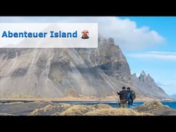 Magisches Island im Winter – und warum der Sommer noch krasser wird! 🇮🇸✨