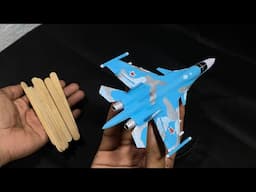 SUKHOI SU-34 Fullback | Amazing crafting