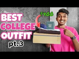 COLLEGE OUTFIT Under Budget! pt.3