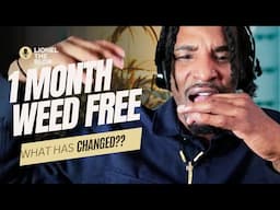 I Quit Smoking Weed for a Month – Here’s What Changed