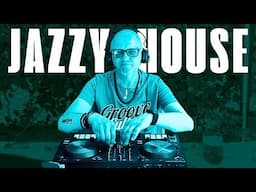 Garden Chill Jazzy House Mix 🌿 Refreshing Vibes Groovy Dj Set