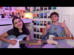 the night we met by lord huron (cover by alayna and jack)