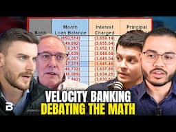 We Tested Velocity Banking with Real Numbers | Does It Actually Pay Off Debt Faster?