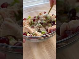 This is one of my favorite recipes from page 93 of my cookbook!