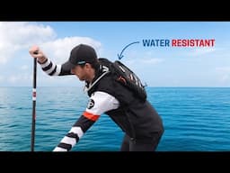 The BEST Hydration Pack for Paddle Boarding.