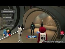NBA 2K25 TIME TO GRIND