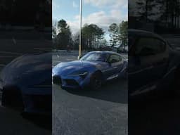 Would Your Wife Drive a Toyota Supra?