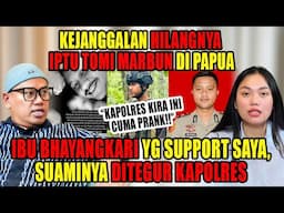 MISTERI HILANGNYA KASAT RESKRIM BINTUNI DI PAPUA‼️ "SEBELUM PERGI, SUAMI NANGIS"