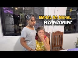 EMOTIONAL ANG NANAY NI PUGONGBYAHERO BYAHERO SA PAG PAPA ALAM NI NENITA