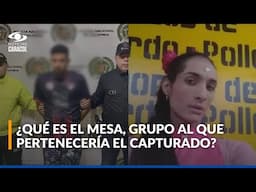 Caso Sara Millerey, mujer trans asesinada en Bello: capturan a uno de los presuntos responsables