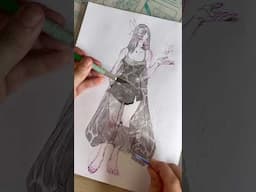 Using traditional screentones