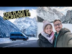 this could be the MOST SCENIC road trip we have ever done..