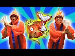 MAGIKARPE DIEM! CLASSIC Magikarp to Gyarados GRINDSET!