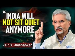 S. Jaishankar Leaves International Audience Speechless