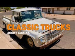 TOP 10 Craigslist Trucks For Sale – 1960s Edition!