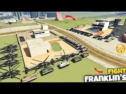 Indian bike driving 3D Black Franklin Fight White Franklin Lekin Kyun?.. #1