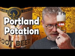 How We Made a Root Beer Hydromel Mead With Portland Syrup