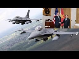 Trang tin Mỹ: VN đã đạt thỏa thuận mua ít nhất 24 chiếc F-16