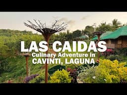 Las Caidas in Cavinti, Laguna | Culinary Adventure