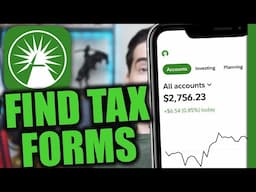 How to Find Fidelity Account Tax Form (App) 2025