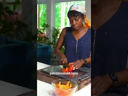 Rasta Pasta…A Flavorful Pasta Dish