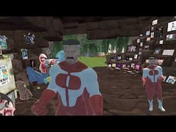 We Can Be Bees....(New Avatar) | VRChat Trolling