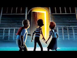 Monster House is an underappreciated gem