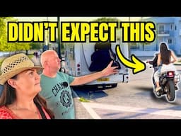 Vanlife in Greece - WE DIDN’T EXPECT THIS