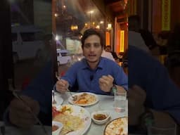 Trying Turkish Food in Malaysia Kuala Lumpur