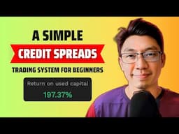 If you haven't been profitable trading Credit Spreads, watch this now...