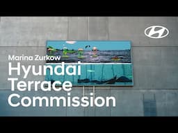 Hyundai Terrace Commission: Marina Zurkow: The River is a Circle l Artwork in Focus