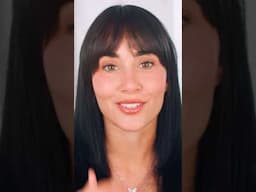 Aitana: nos habla de la inseguridad con su frente