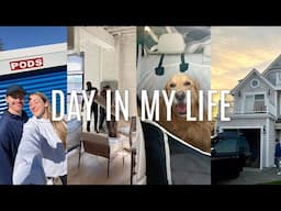 MOVING VLOG: back to cape cod for the summer !