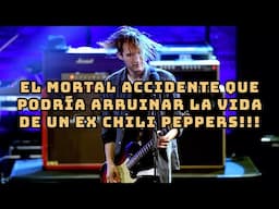 Ex guitarrista de los Chili Peppers acusado de H0MIC1DI0! 😱