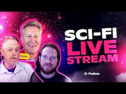 Sci-Fi Livestream | Podium Entertainment