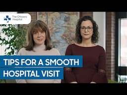 How to make hospital transitions easier for older adults
