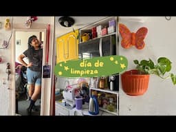 esto es una señal para que te pongas a limpiar toda tu casa