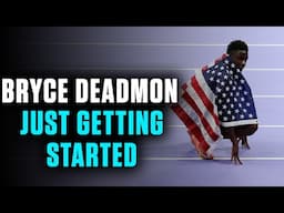 Bryce Deadmon: World Leads, Grand Slam Miami, and the Road to Diamond League