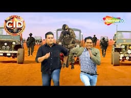 Daya और Abhijeet खतरे में! कौन करेगा CID Officer का रक्षा? || CID: Full Episode | Hindi Crime Show