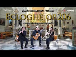 Castelnuovo Tedesco’s “Ecloghe” – A Rare Gem for Guitar, Flute & English Horn | Omni x D’Addario