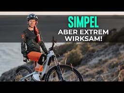 Das sicherste MTB Fahrtechnik Training für Erwachsene (Es könnte so einfach sein!)