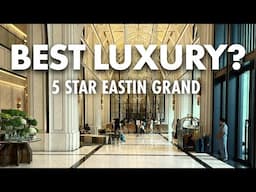 Best Luxury Hotel in Bangkok? | Eastin Grand Phaya Thai Review