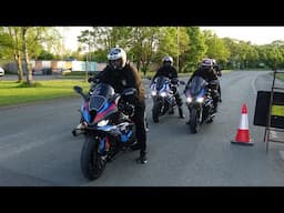 SUPERBIKES EXTREME EXHAUST SOUNDS in London