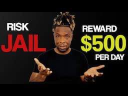 ILLEGAL Side Hustle? How People RISK Earning $500 a Day